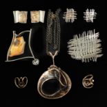 A Collection of Jewelry from Hans Appenzeller