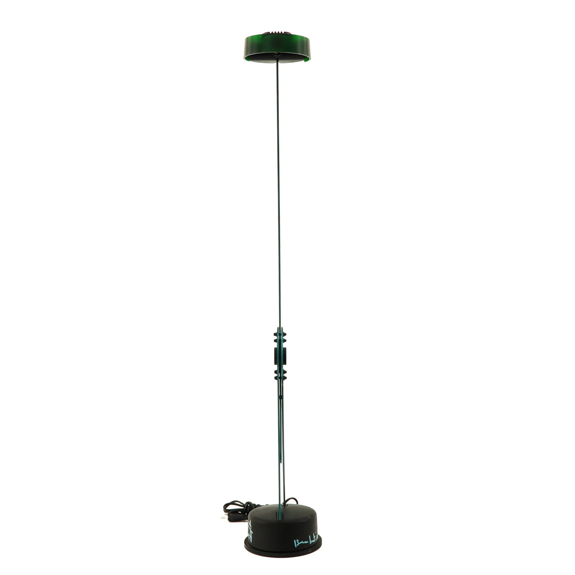 An Afra and Tobias Scapa Design Table Lamp - Bild 4 aus 10