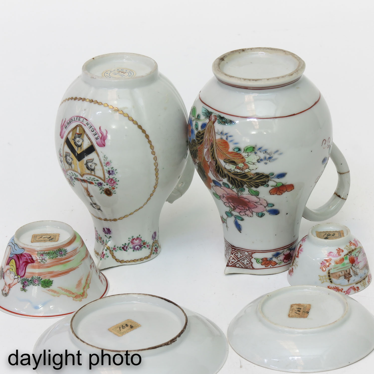 A Collection of Porcelain - Image 10 of 10