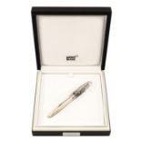 A Mont Blanc Soulmakers for 100 years Pen