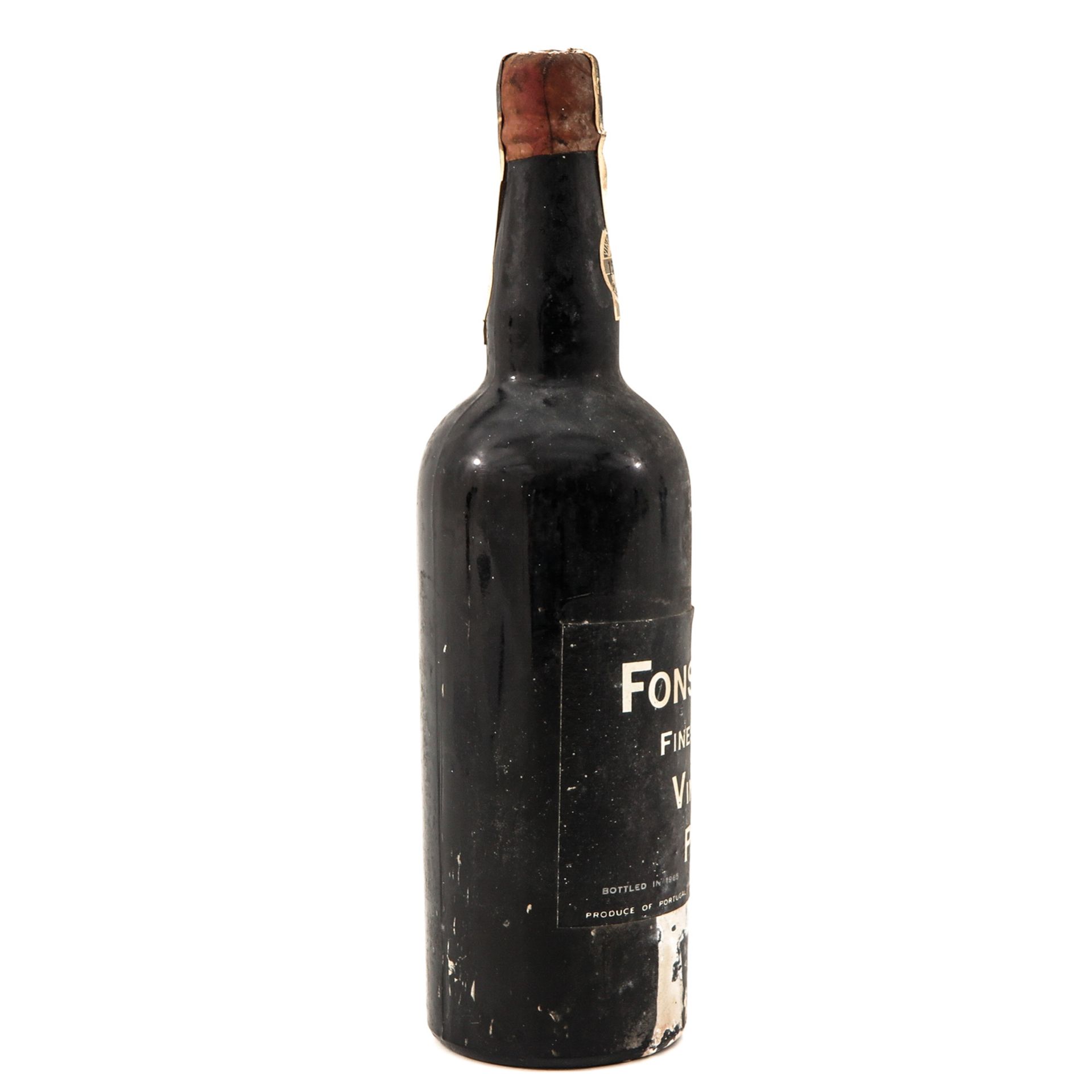A Bottle of Fonseca Port 1963 - Bild 4 aus 6