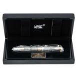 A Mont Blanc Max van Oppenheim Pen