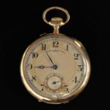 An 18KG Vacheron Constantin Pocket Watch