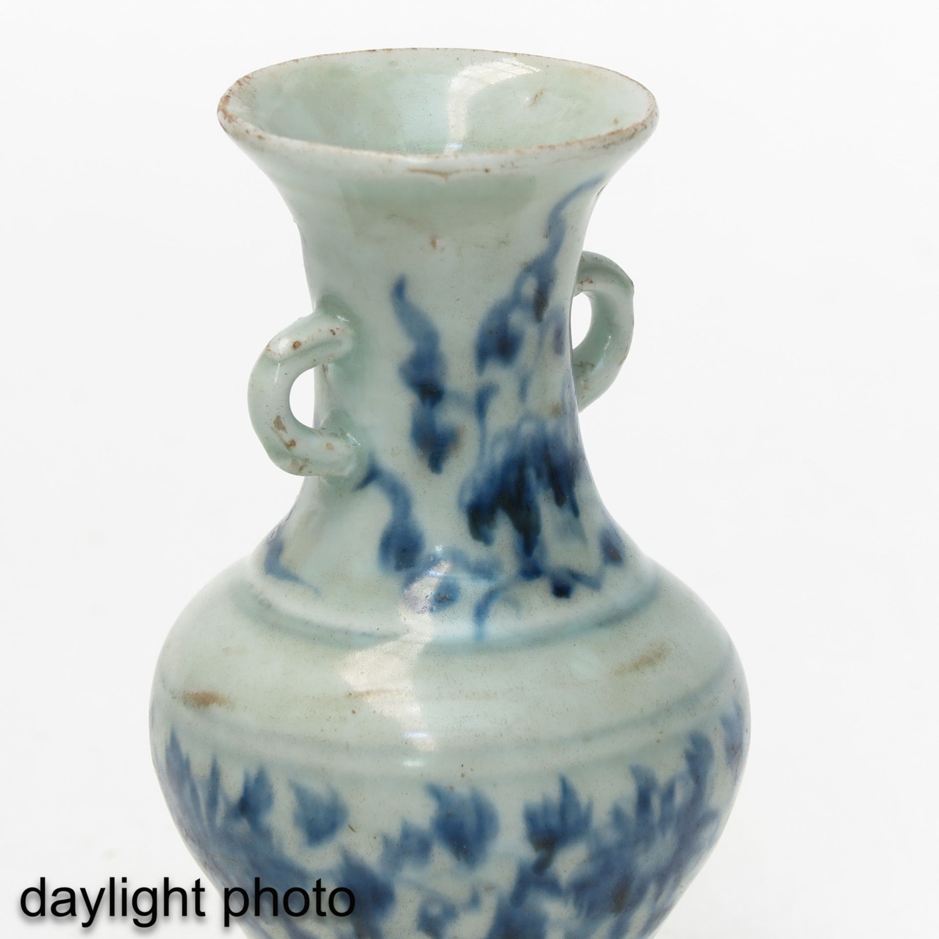 A Small Vase and Tea Bowl - Image 9 of 10