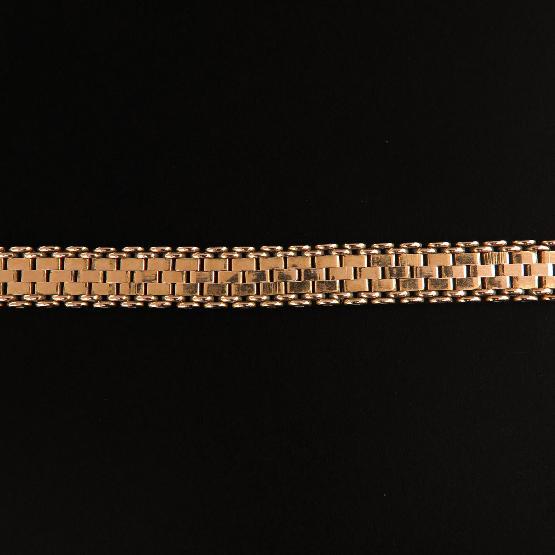 An 18KG Bracelet - Bild 5 aus 6