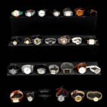 A Collection of Mens and Ladies Watches