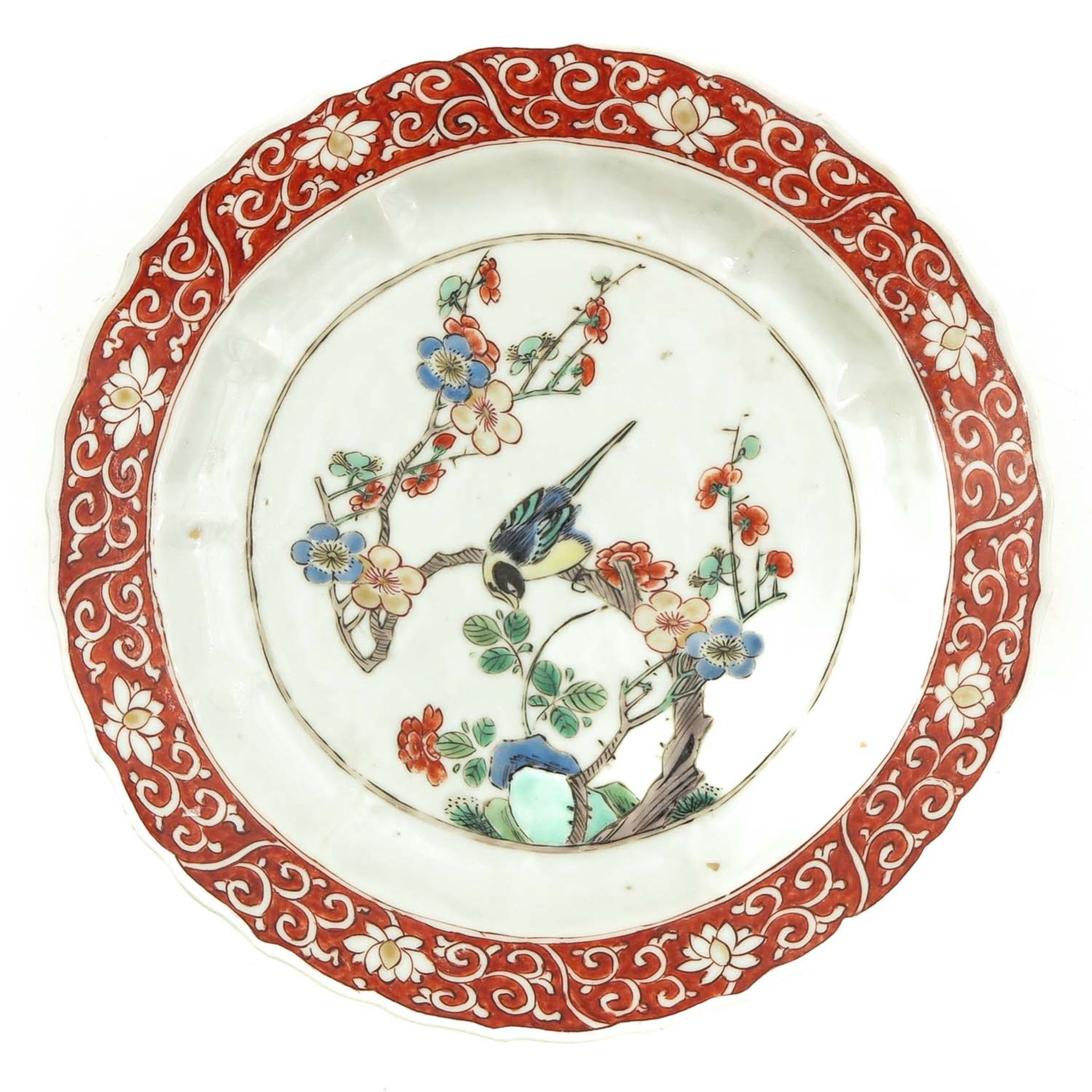 A Collection of 3 Plates - Image 7 of 10