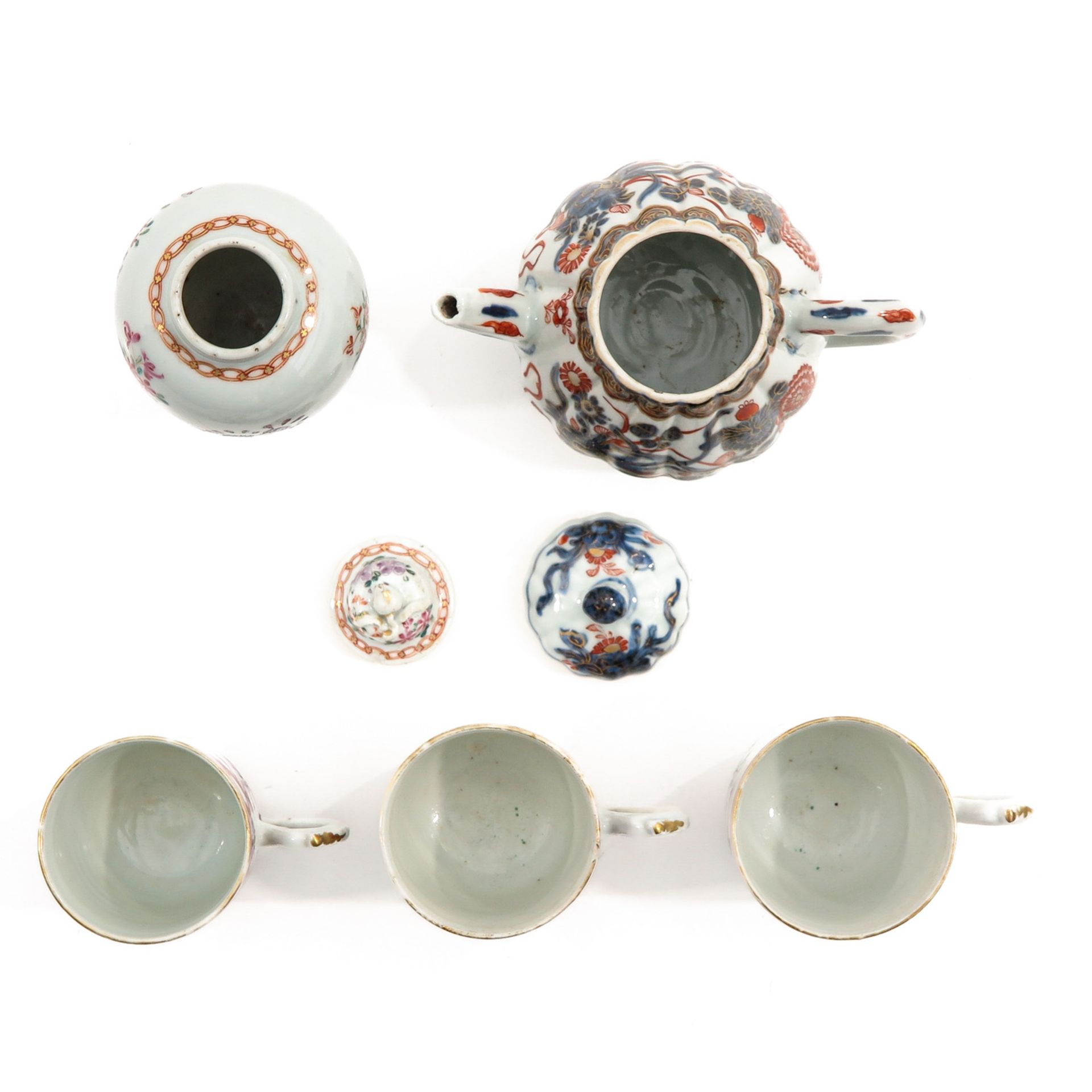 A Diverse Collection of Porcelain - Bild 5 aus 10