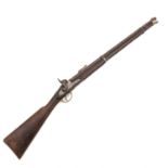 An Antique Rifle