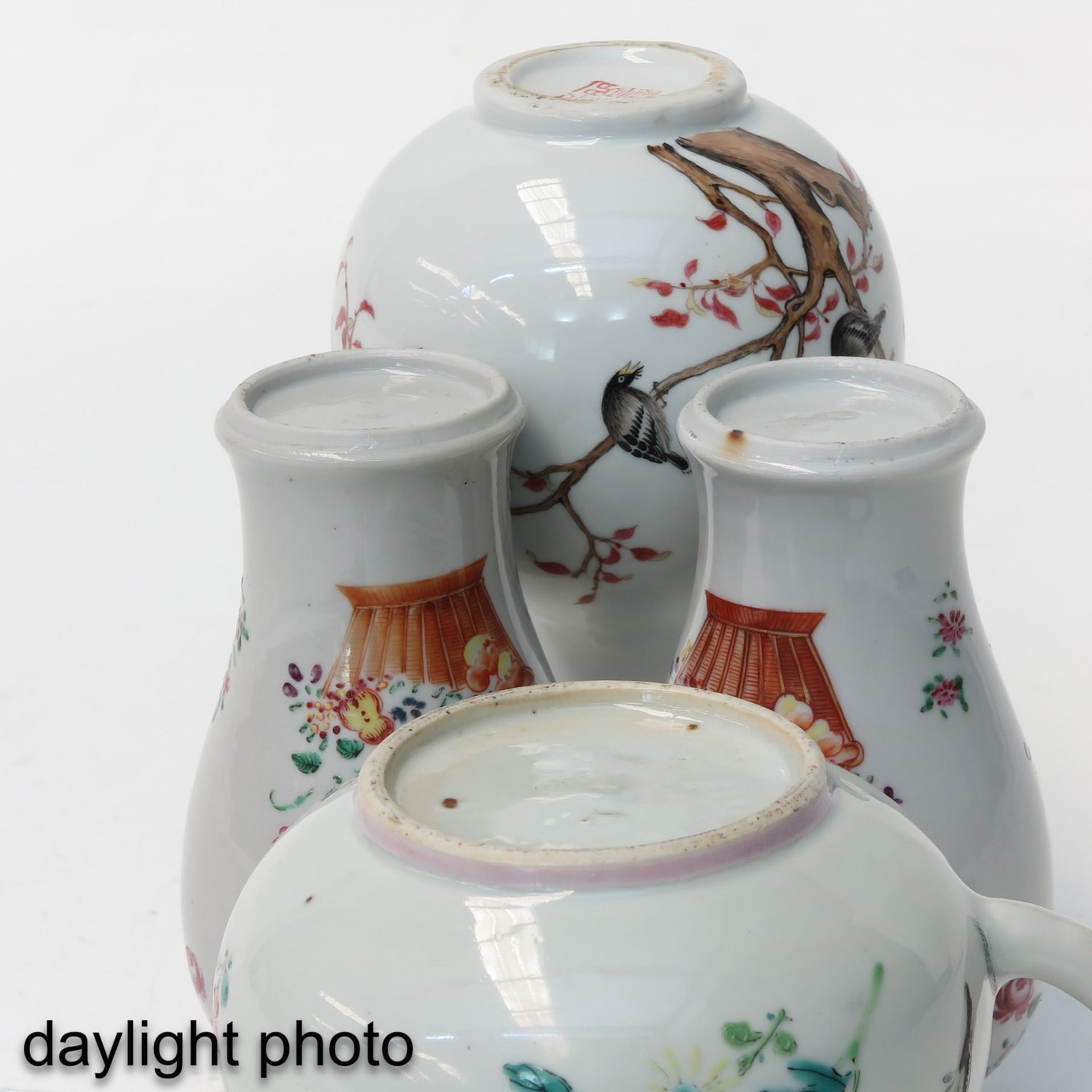 A Collection of Porcelain - Bild 8 aus 10