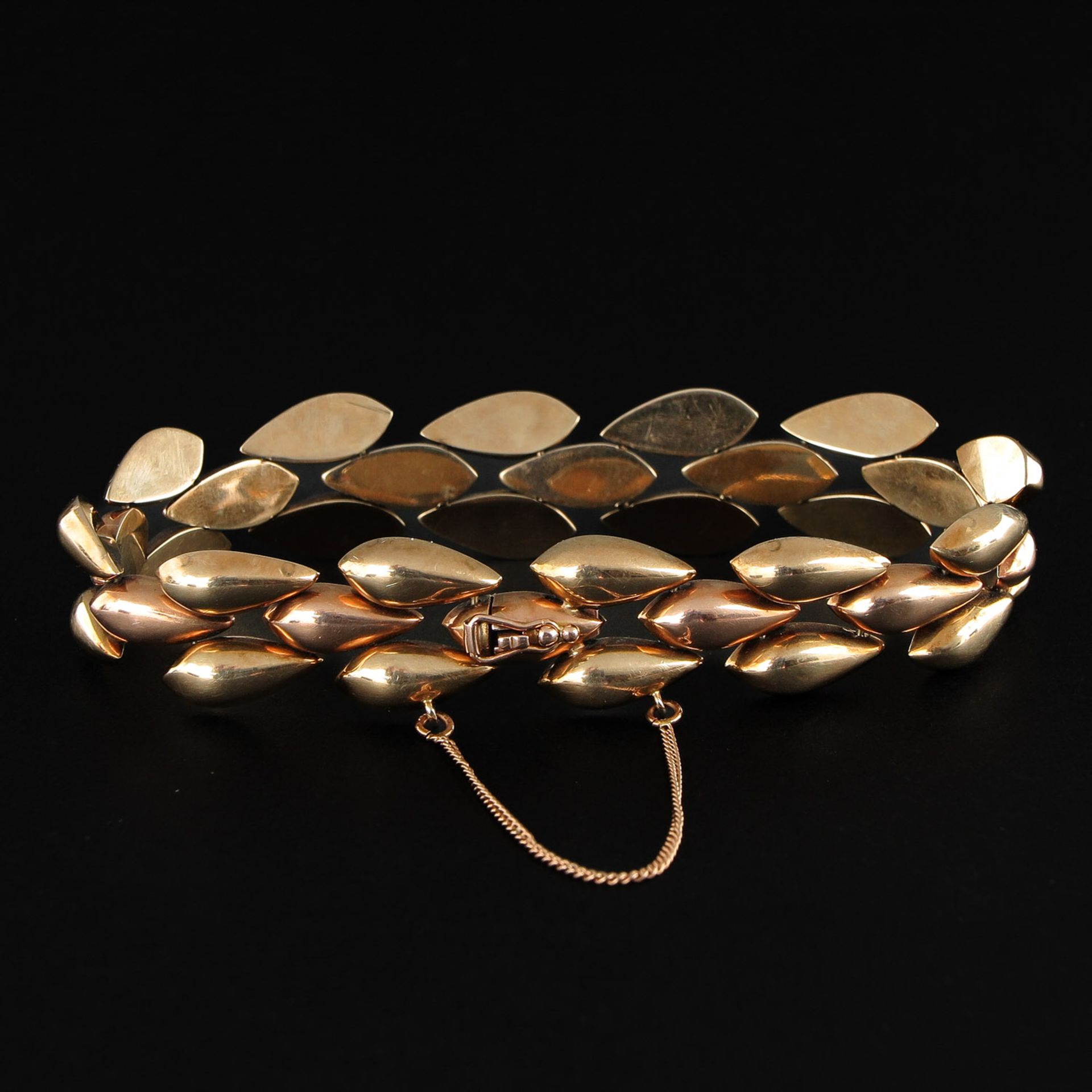 A 14KG Bracelet - Image 2 of 4