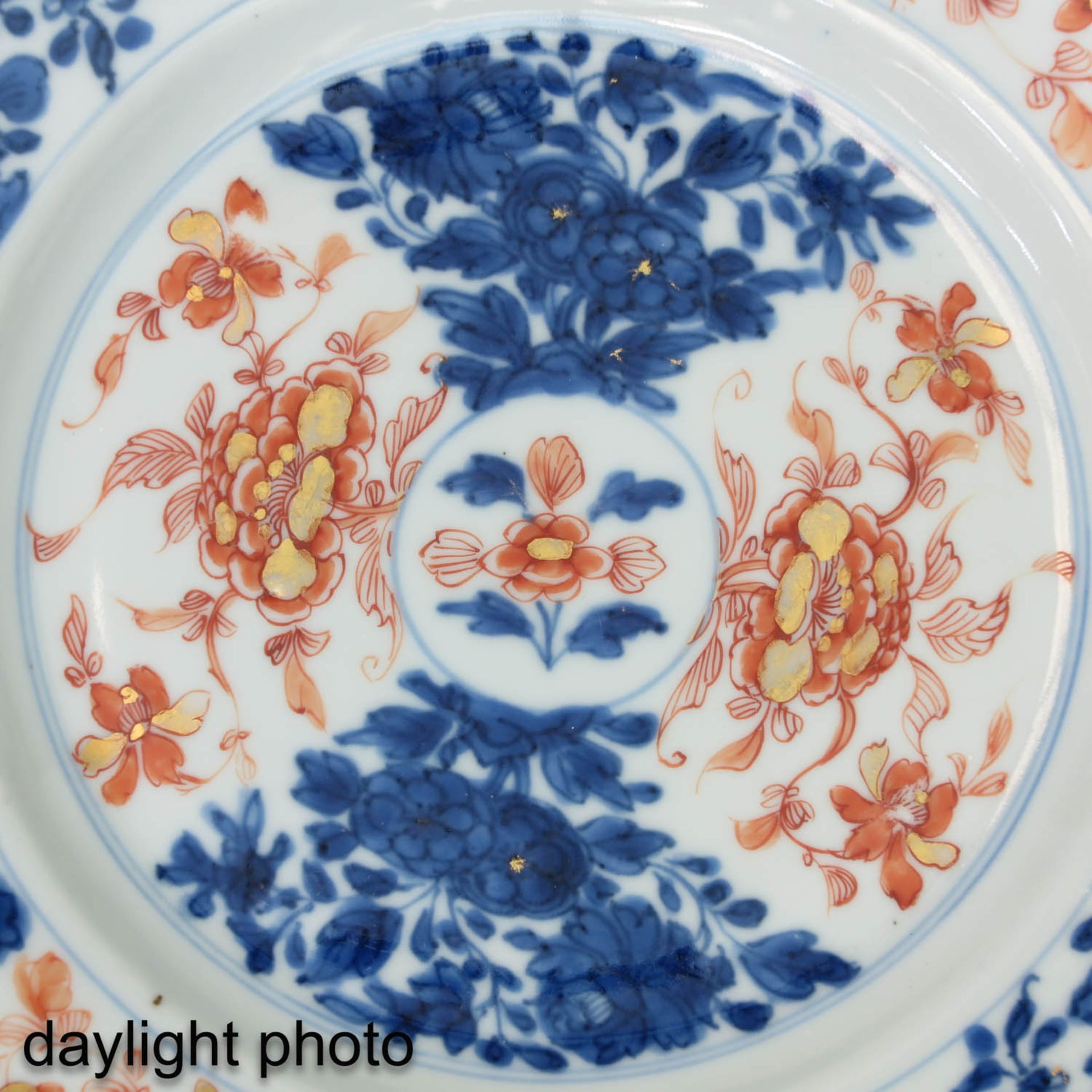 A Collection of 4 Plates - Image 10 of 10