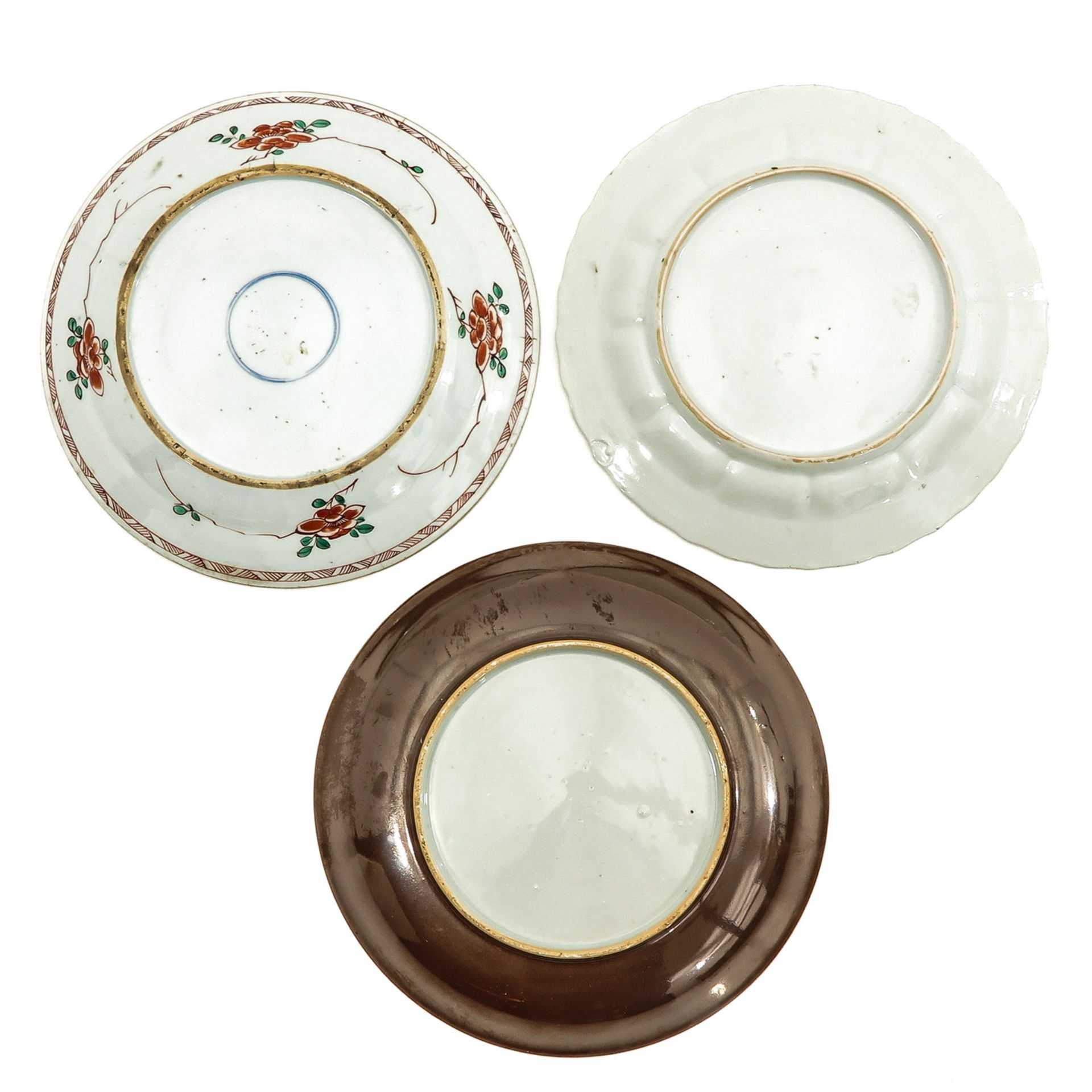 A Collection of 3 Plates - Image 2 of 10