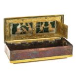 An 18th Century Tobacco Box