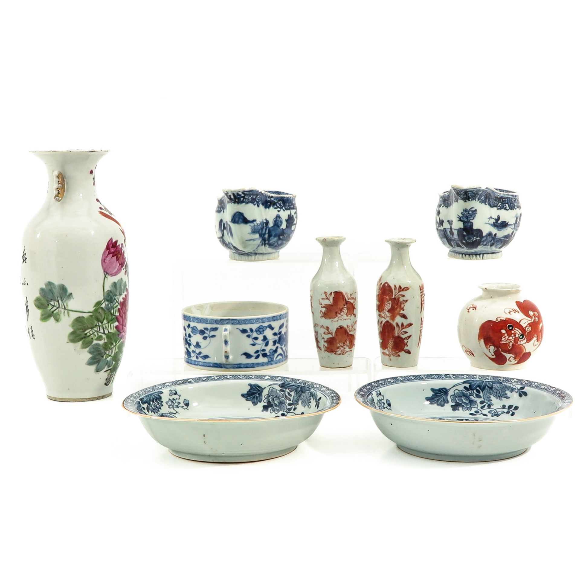 A Collection of Porcelain - Bild 4 aus 10