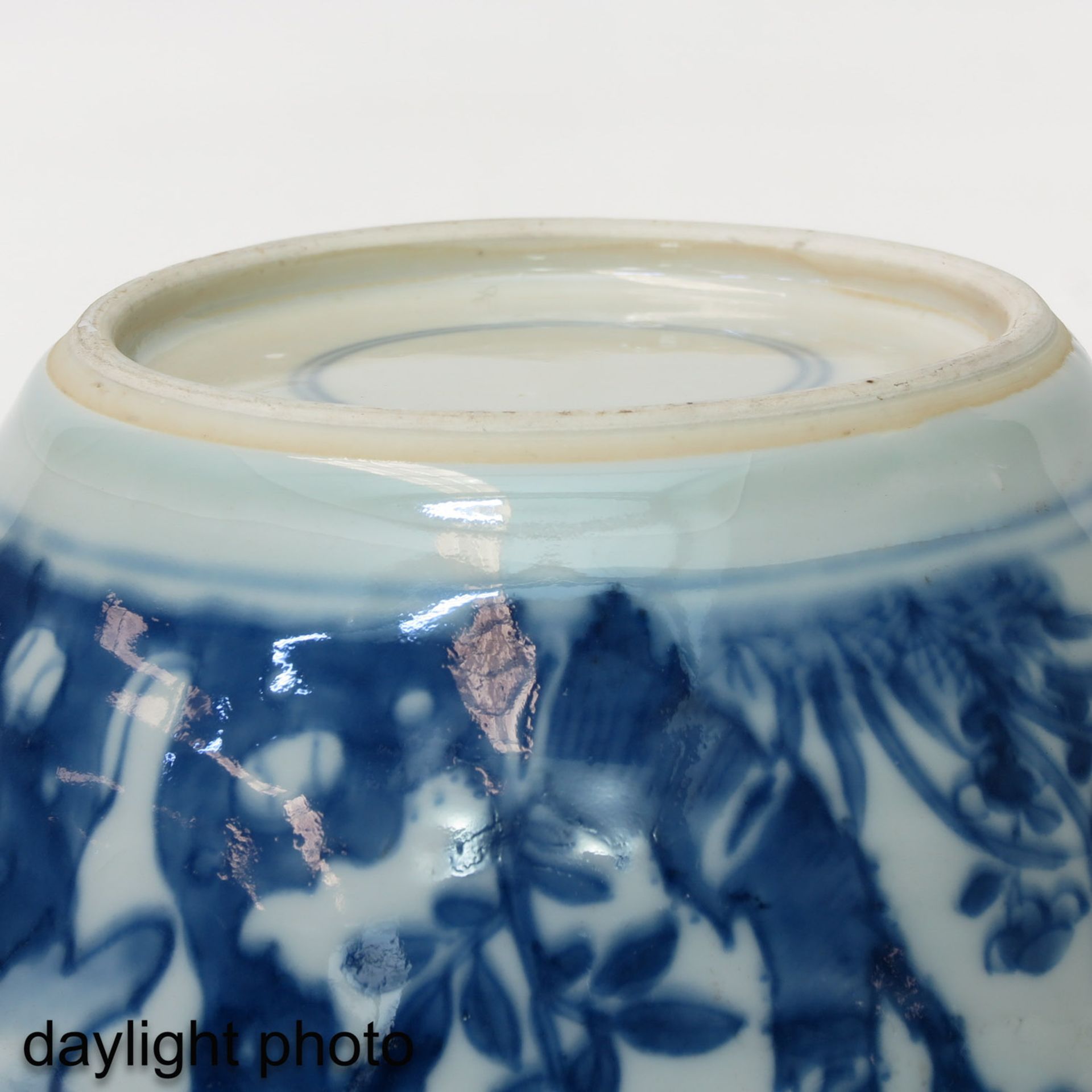 A Pair of Blue and White Ginger Jars - Image 8 of 10