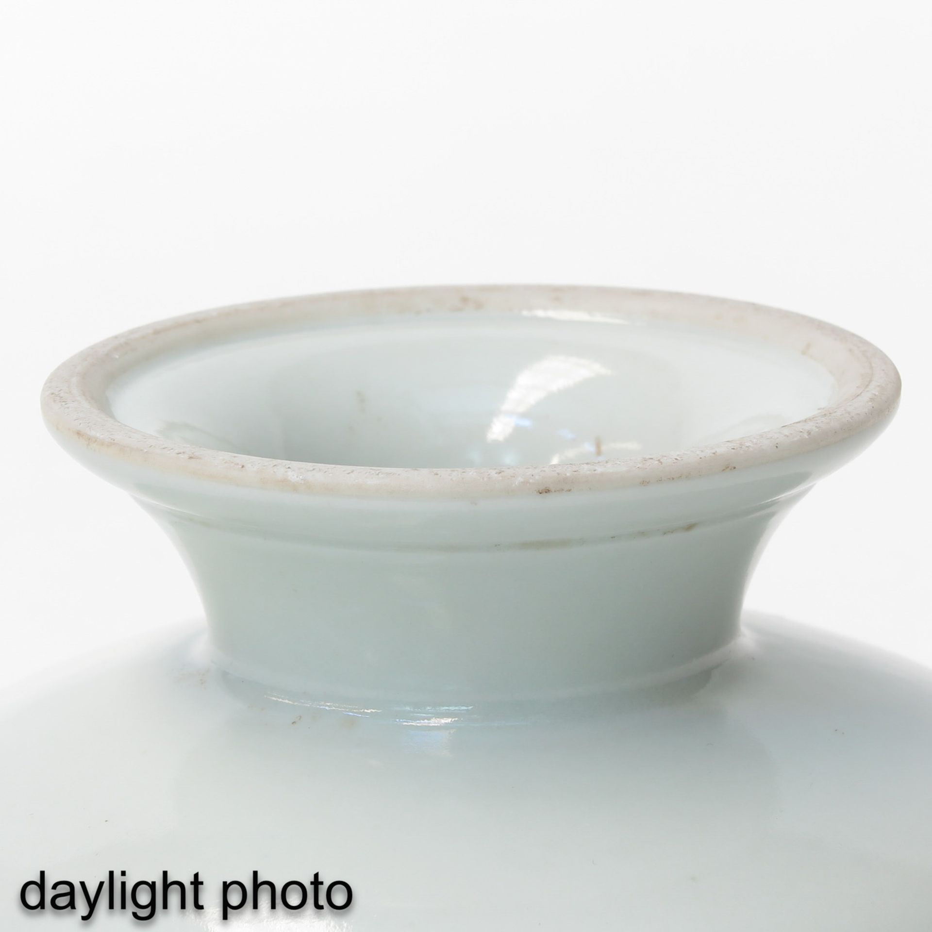 A Stemmed Bowl - Image 8 of 9