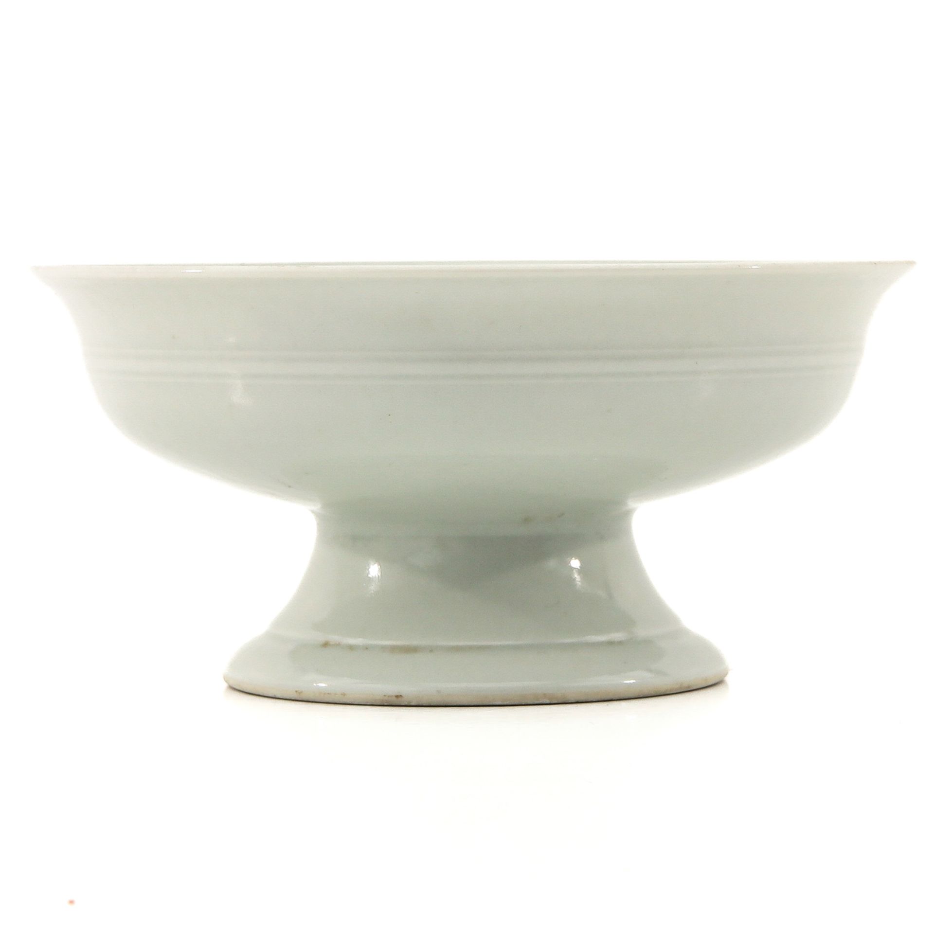 A Stemmed Bowl - Image 3 of 9