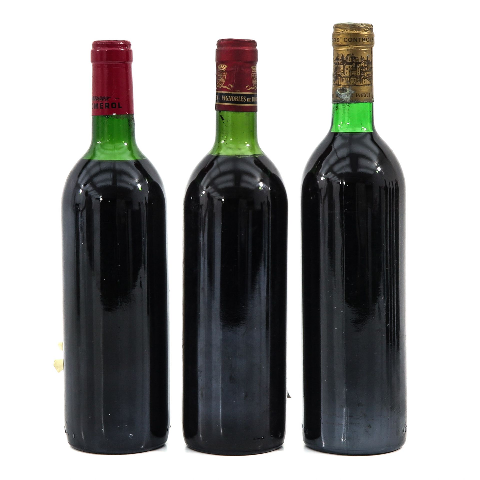 A Collection of 12 Wine Bottles - Image 6 of 10