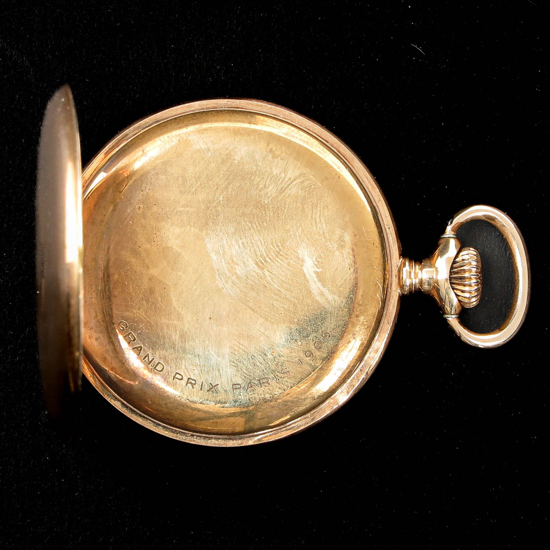 A 14KG Zenith Pocket Watch - Image 5 of 10