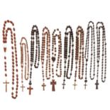 A Collection of Rosaries