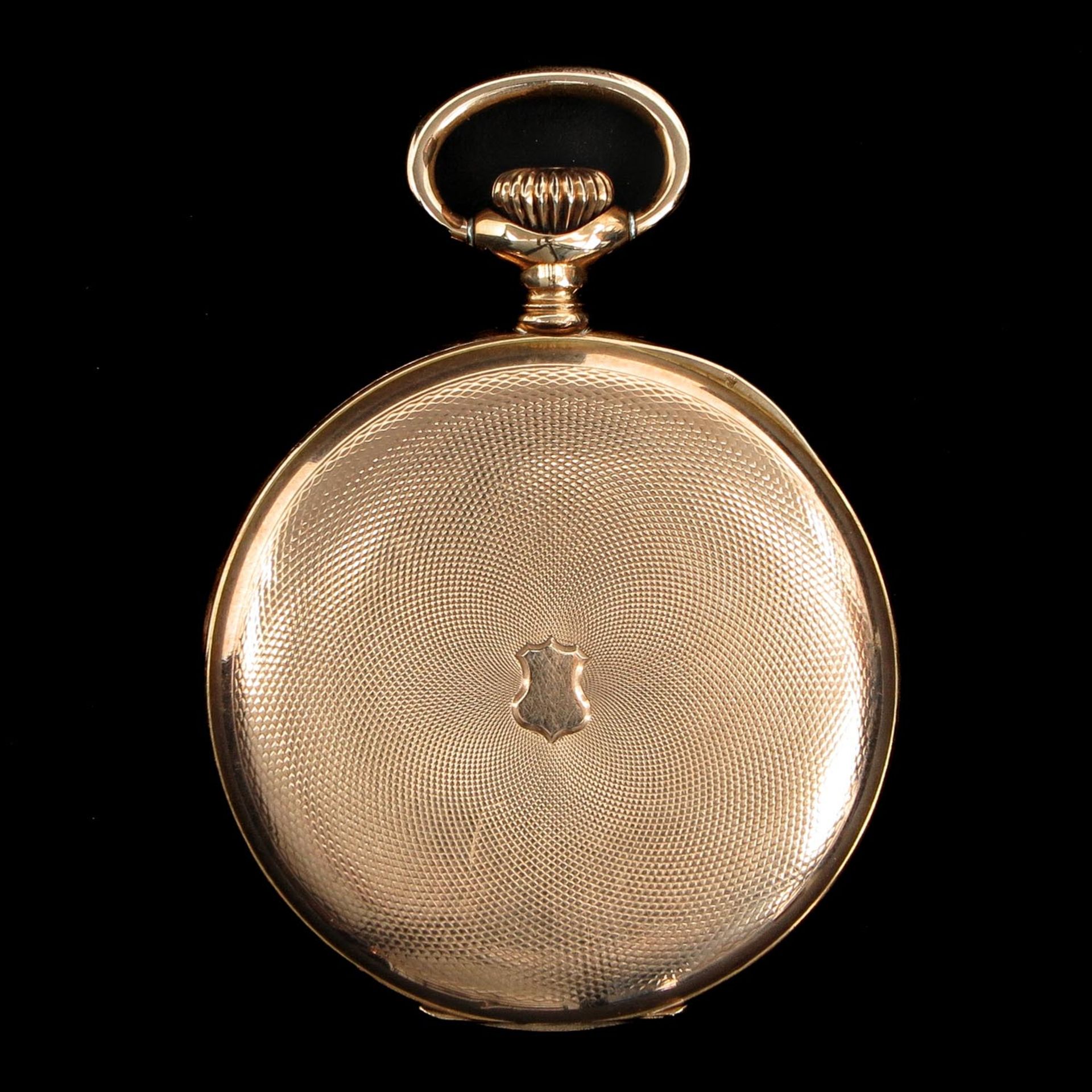 A 14KG Zenith Pocket Watch - Image 3 of 10