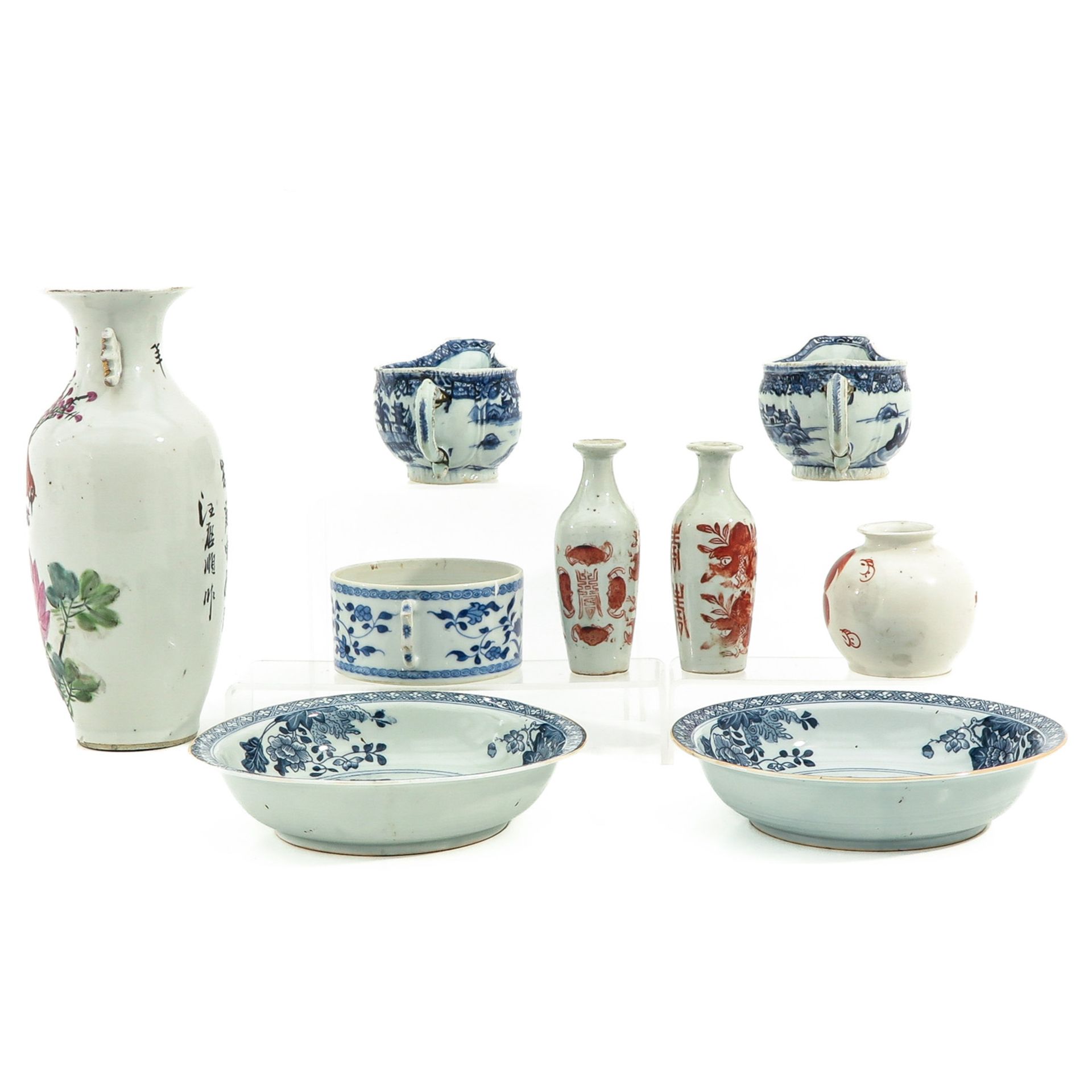 A Collection of Porcelain - Bild 2 aus 10