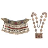 A Collection of Jewelry from Afghanistan