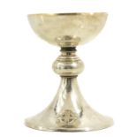 A Chalice with Silver Cuppa
