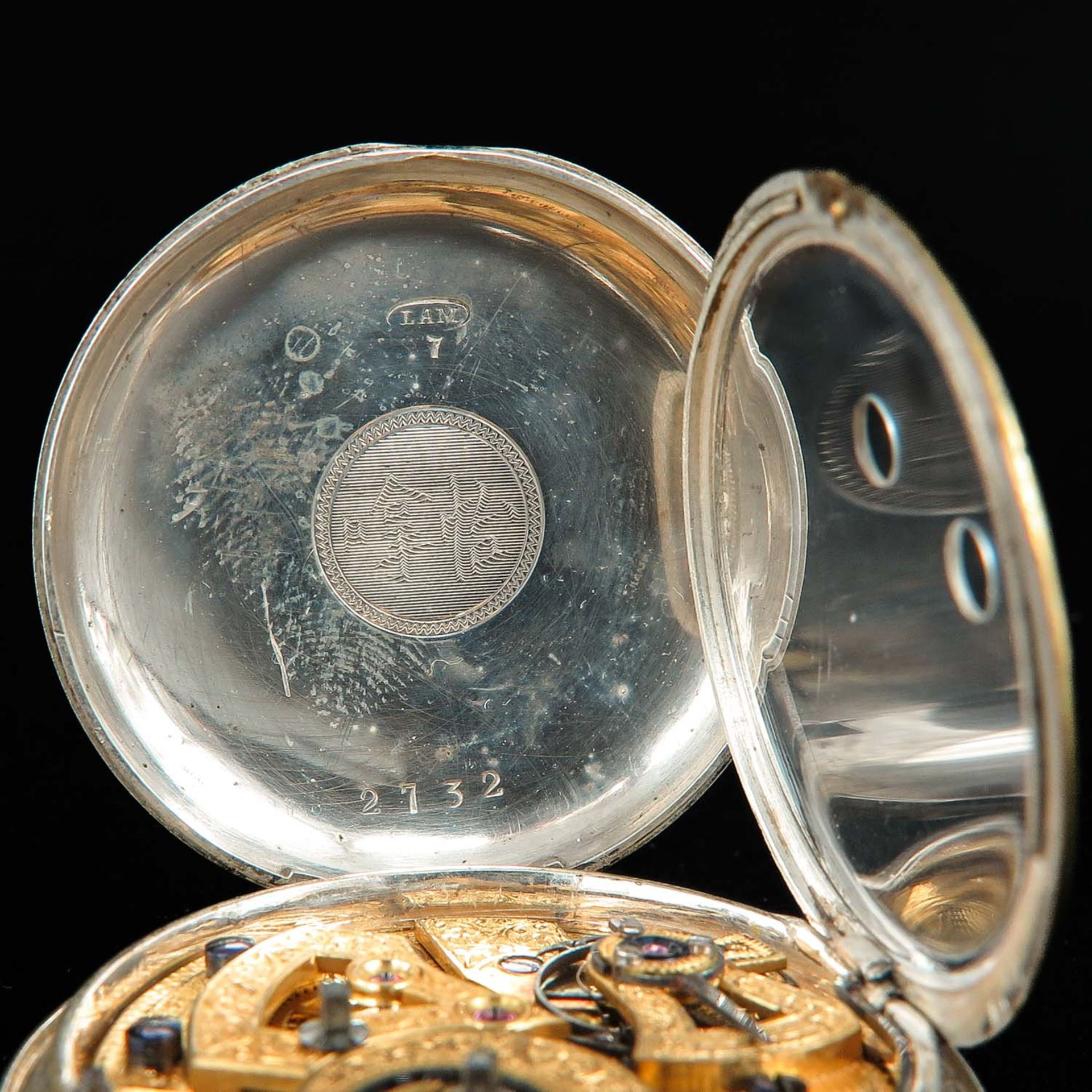 A Pocket Watch - Image 4 of 4