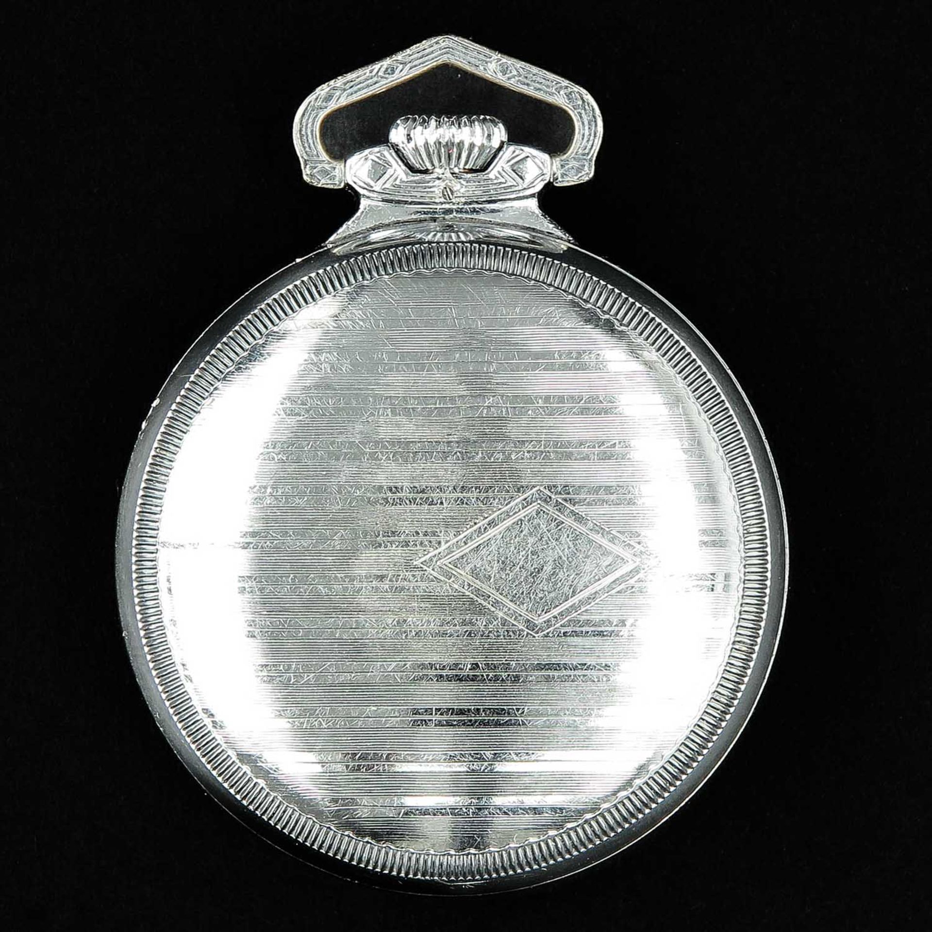 A Glashutte Pocket Watch - Image 2 of 5