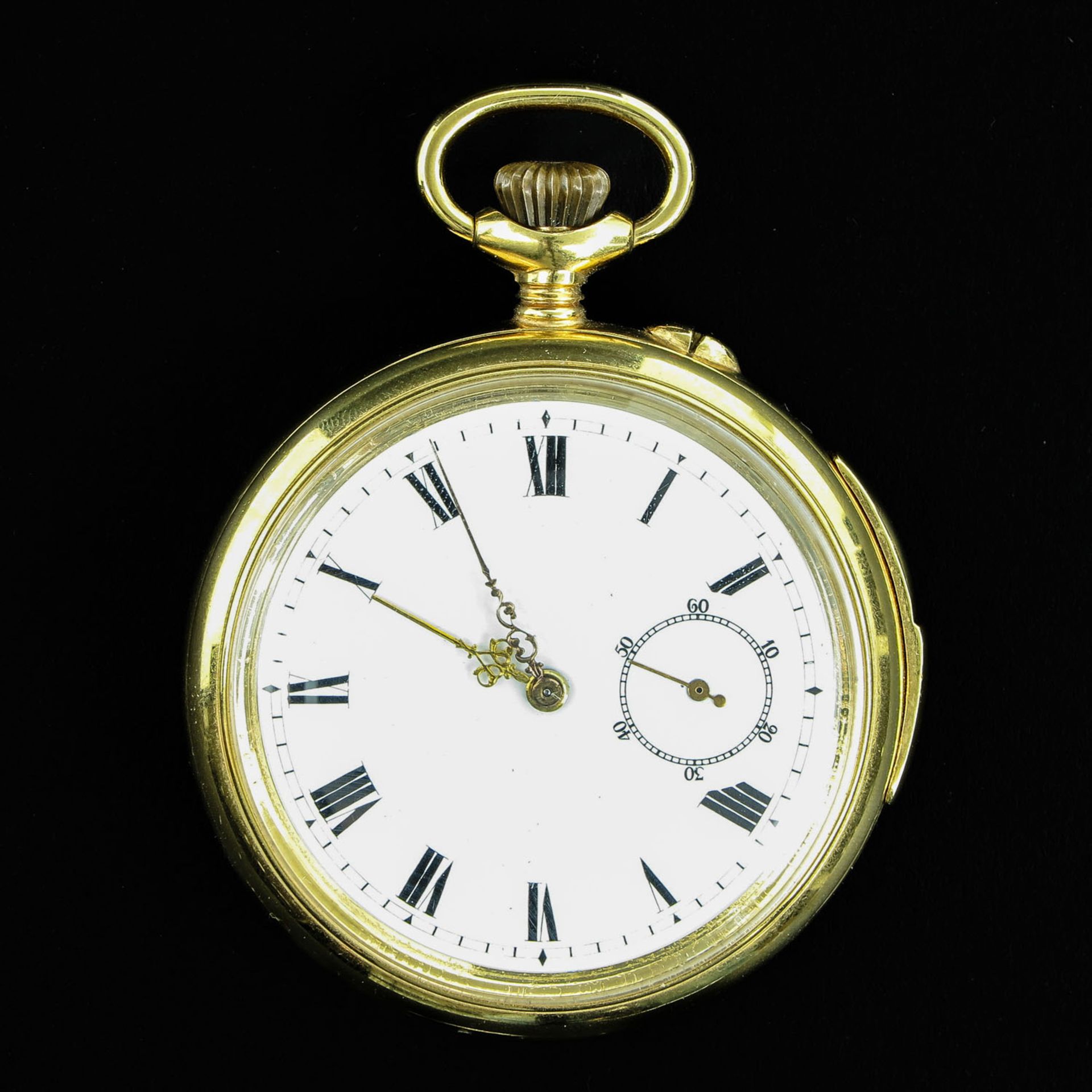 A Pocket Watch