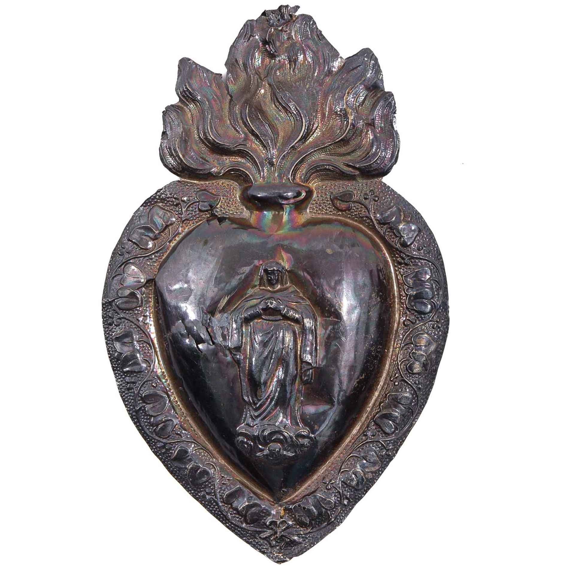 A Collection of 4 Sacred Hearts - Image 5 of 6