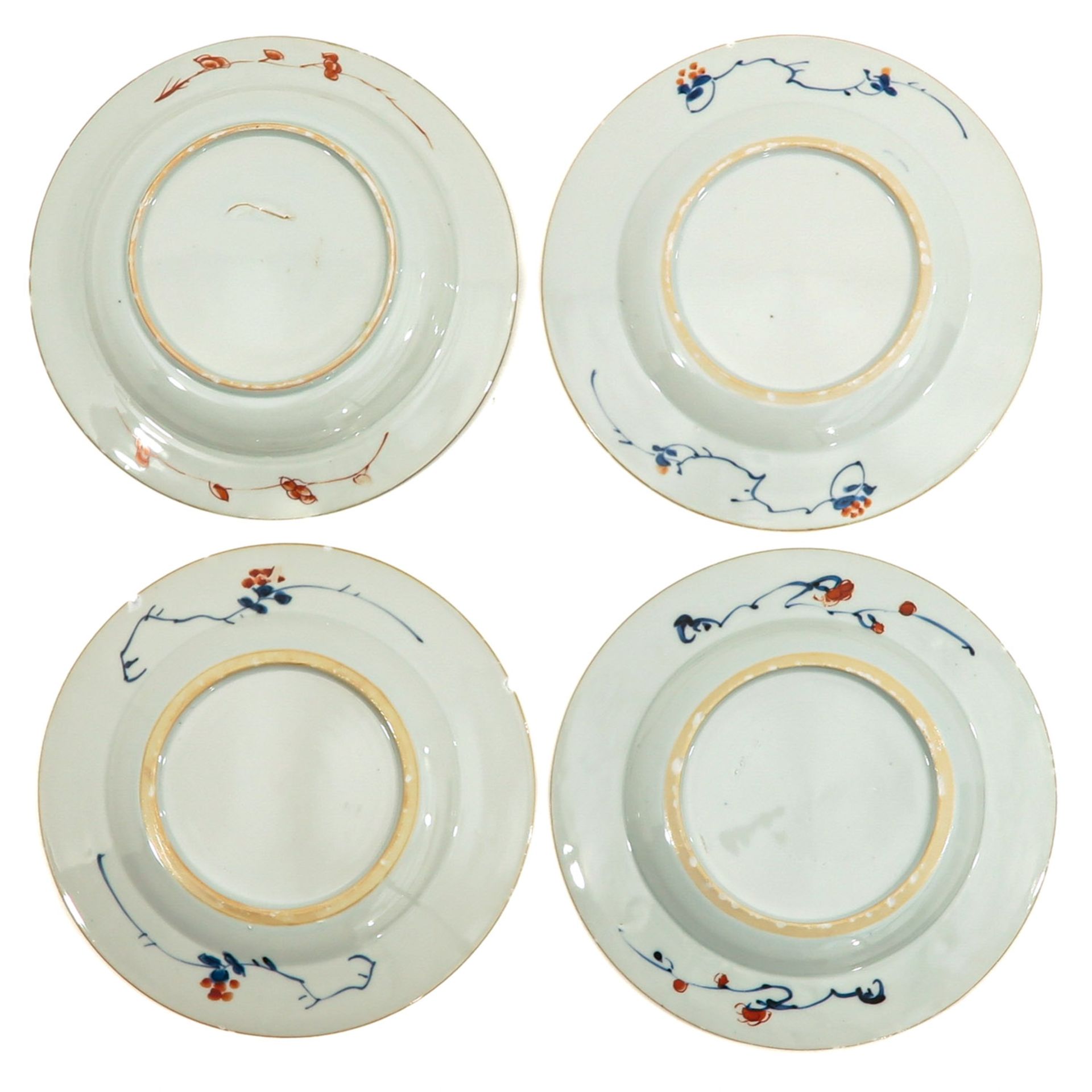 A Collection of 4 Plates - Image 2 of 10