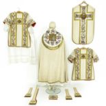 A Beautiful Collection of Religious Clothing