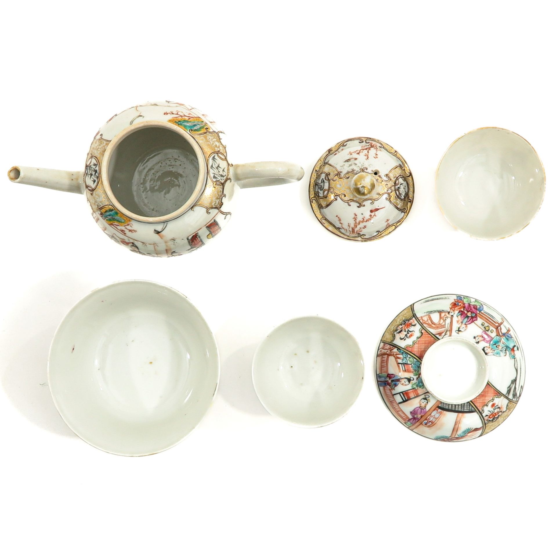 A Collection of Porcelain - Bild 5 aus 10