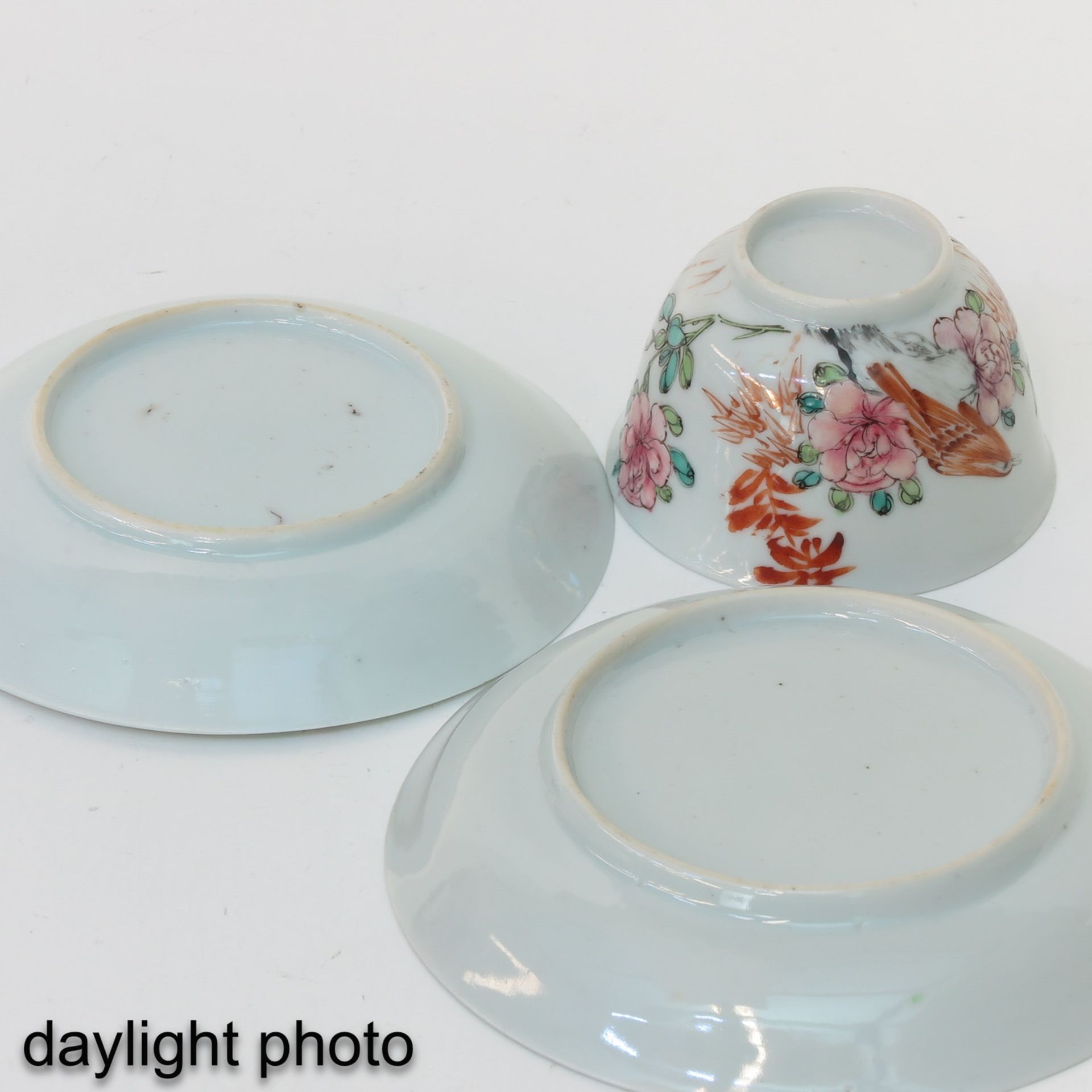 A Cup and 2 Saucers - Image 10 of 10