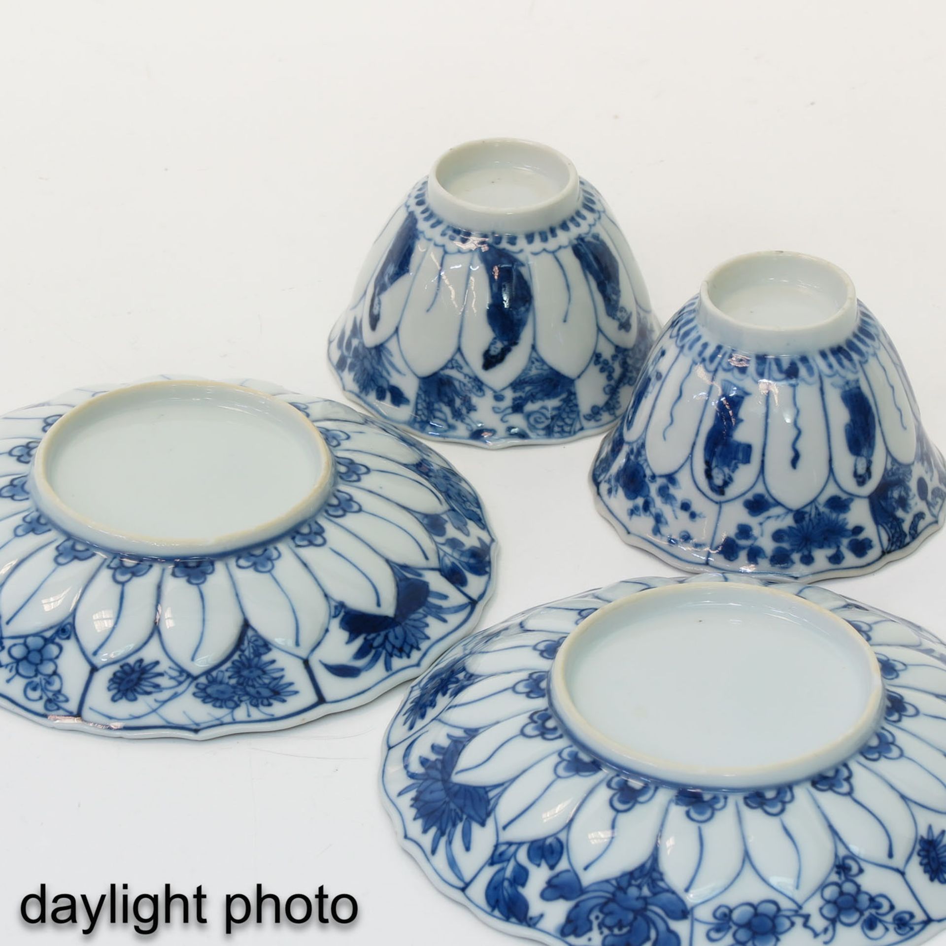 A Pair of Cups and Saucers - Bild 10 aus 10