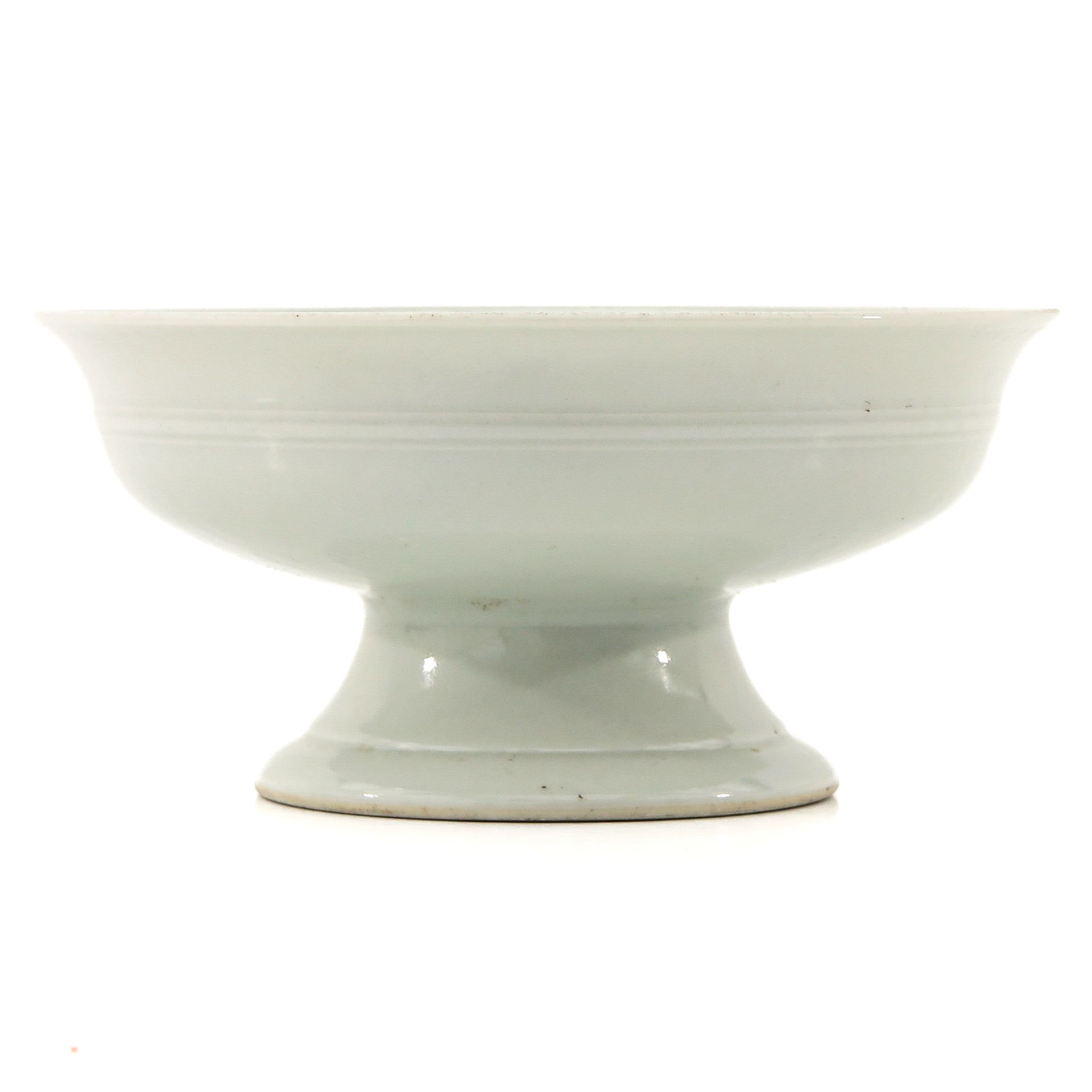 A Stemmed Bowl - Image 4 of 9