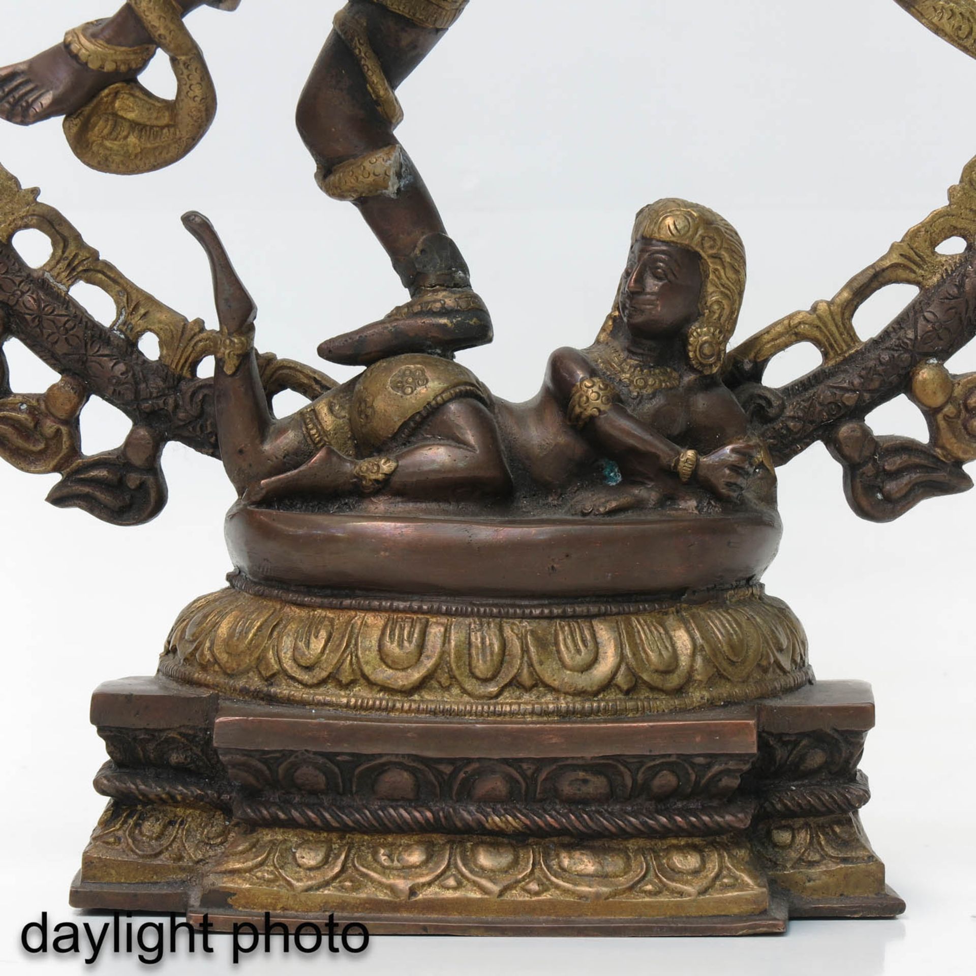 A Bronze Sculpture - Image 10 of 10