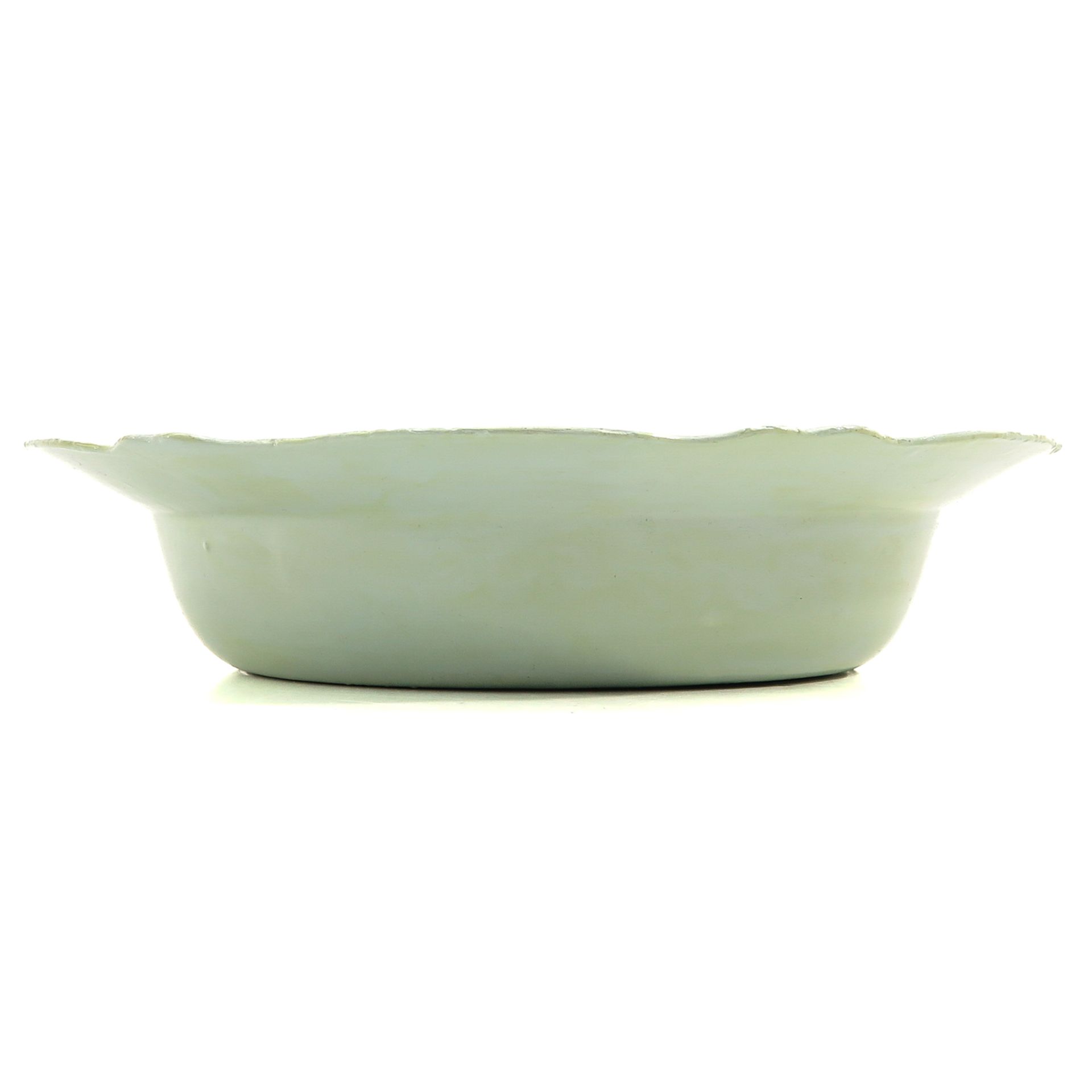 A Famille Rose Serving Bowl - Bild 3 aus 10