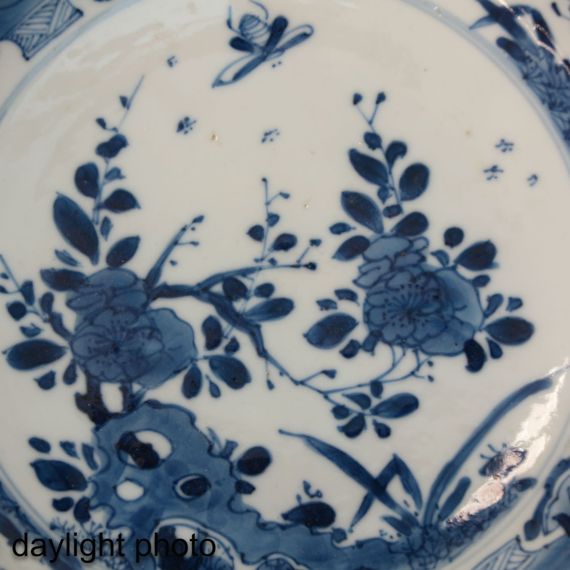 A Blue and White Bowl - Bild 6 aus 6