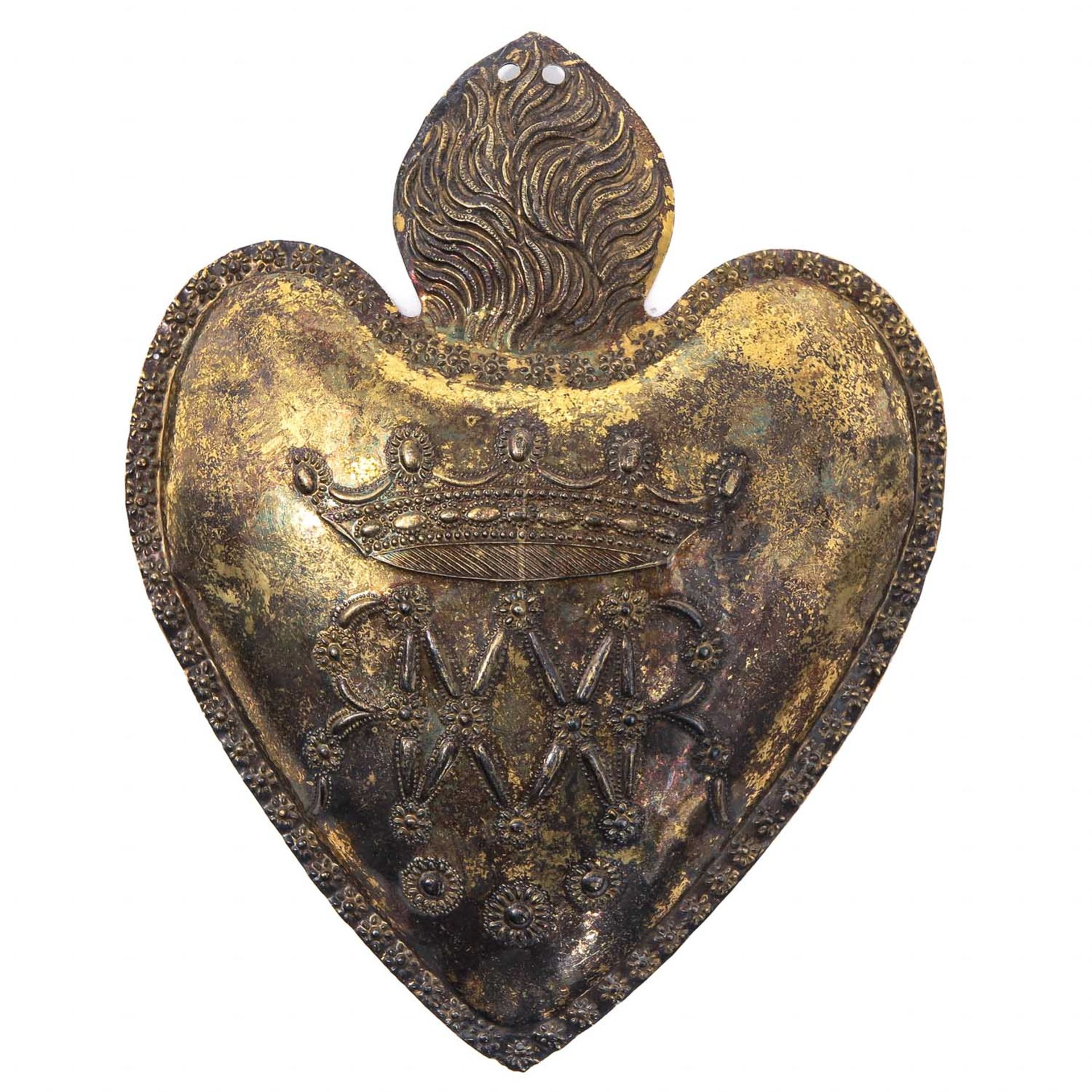 A Collection of 4 Sacred Hearts - Image 3 of 6