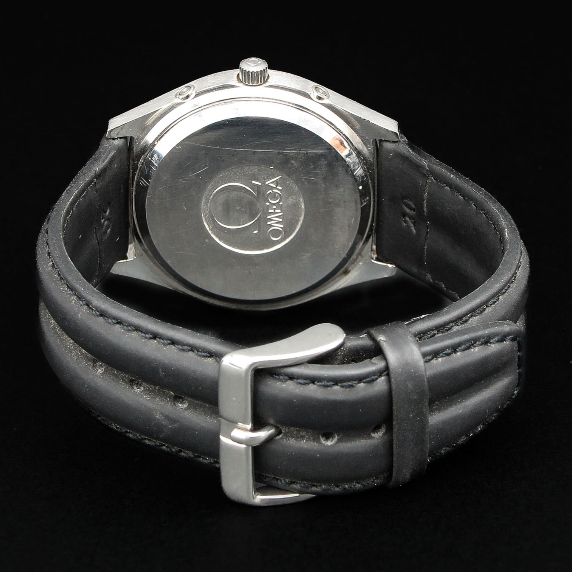 A Mens Omega Watch - Image 2 of 5