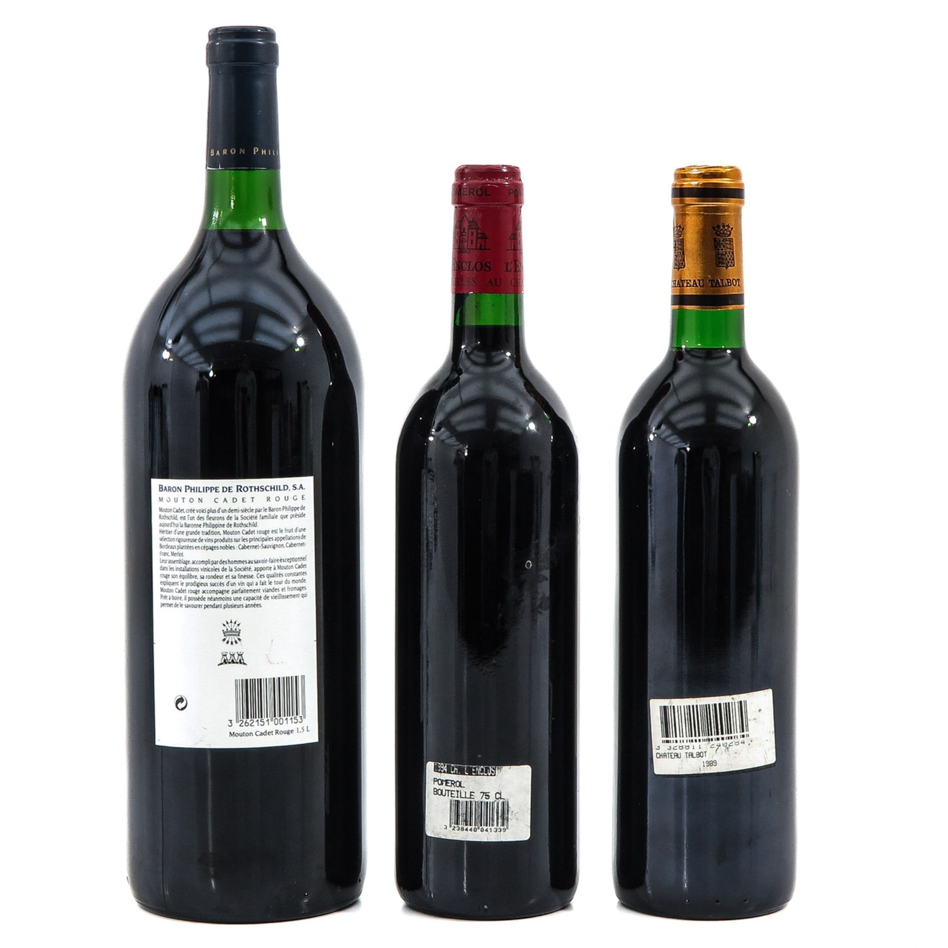 A Collection of 12 Wine Bottles - Image 10 of 10