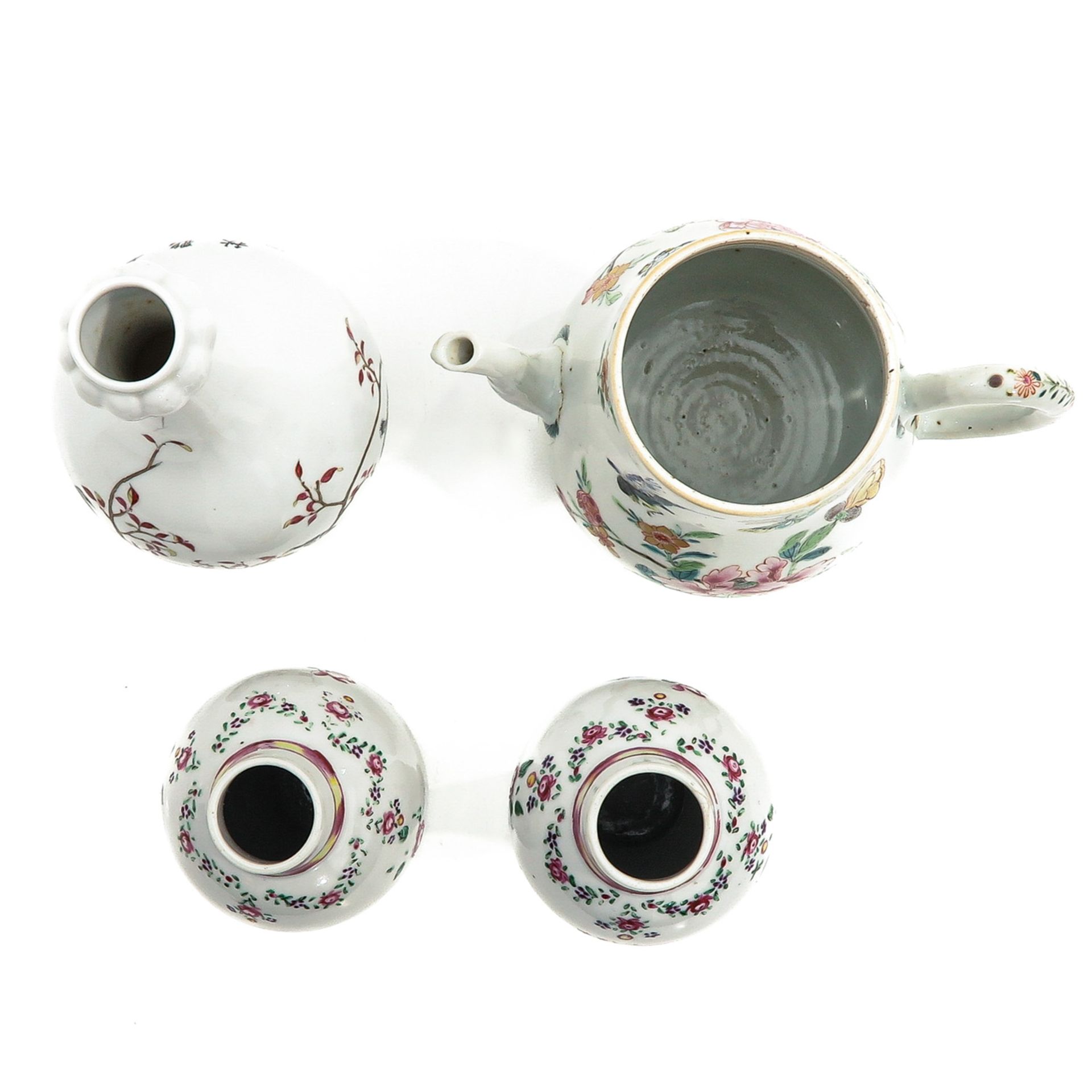 A Collection of Porcelain - Bild 5 aus 10