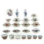 A Diverse Collection of Porcelain