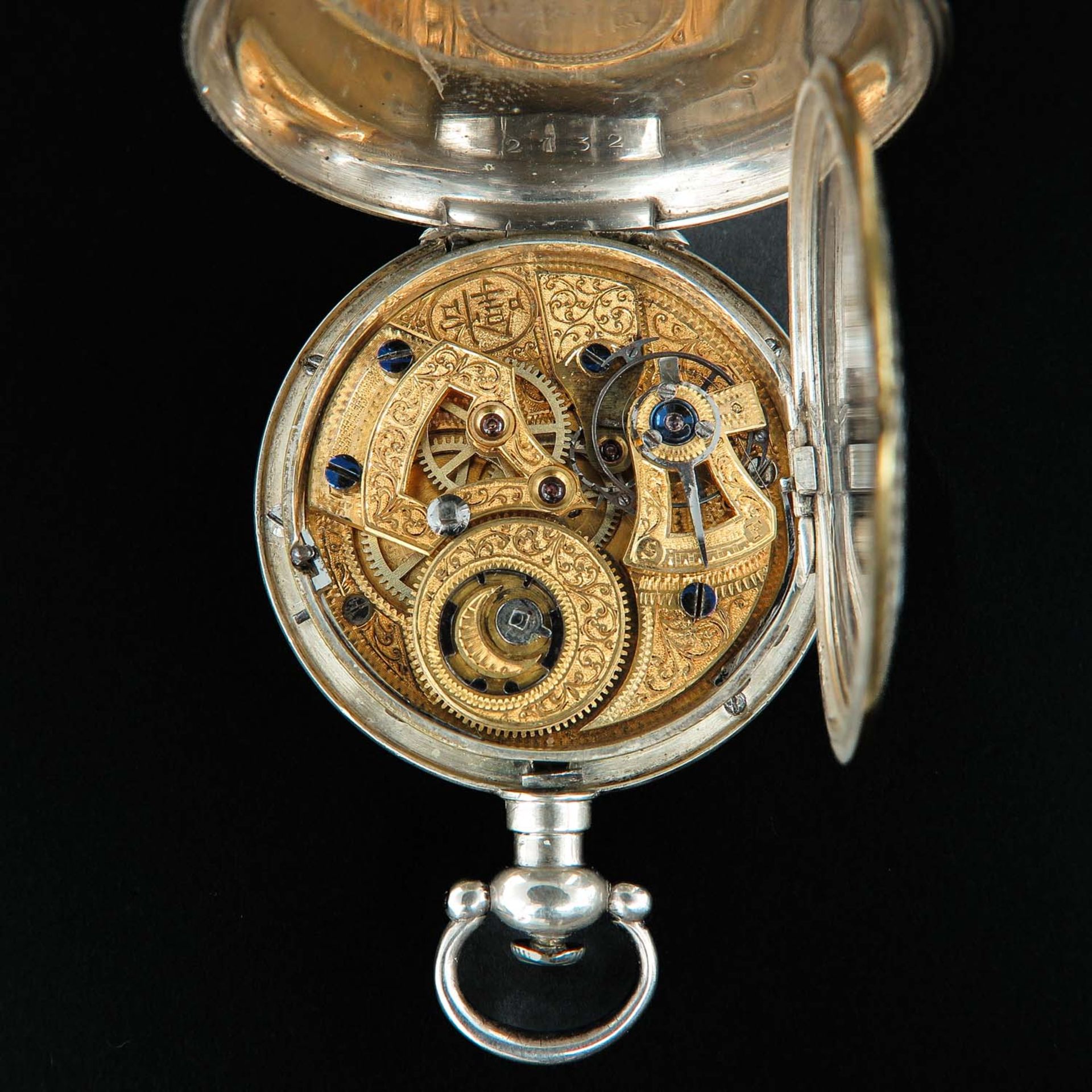 A Pocket Watch - Image 3 of 4