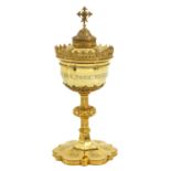 A Neo Gothic Ciborium