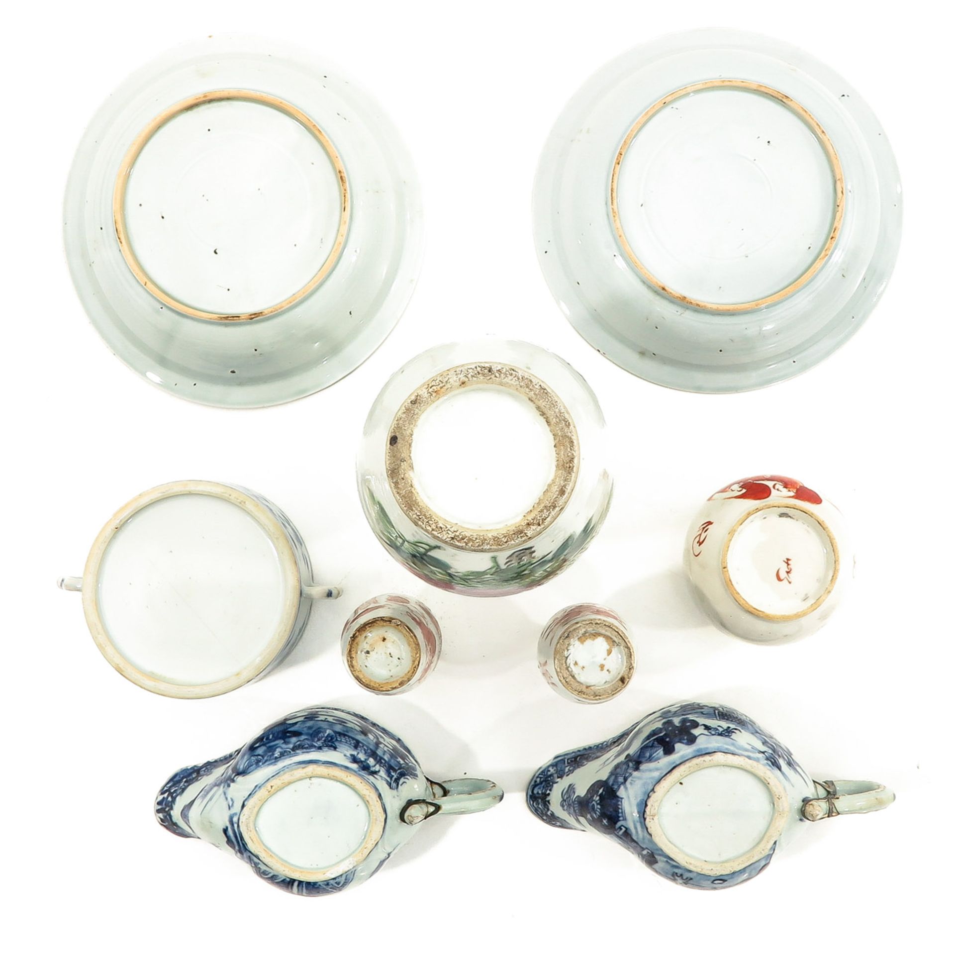 A Collection of Porcelain - Bild 6 aus 10